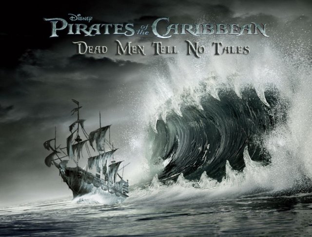 Вышел первый трейлер фильма «Пираты Карибского моря: Мертвецы не рассказывают сказки»